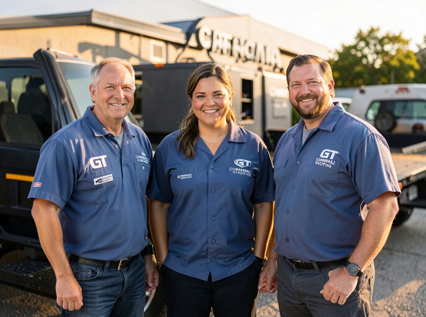 Flat Roof Repair company in Malakoff, TX